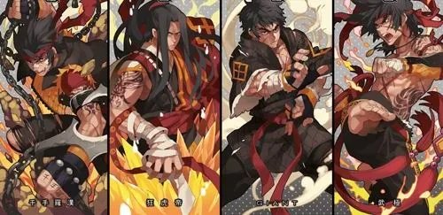 男格斗二觉哪个职业厉害?男街霸荣登榜首