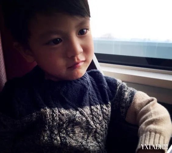 田亮儿子几岁了