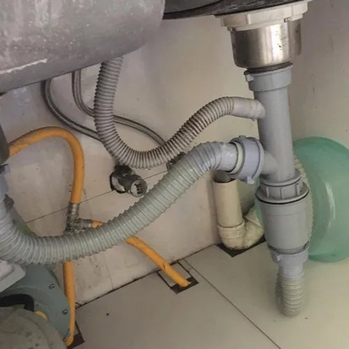 双下水管道怎么安装