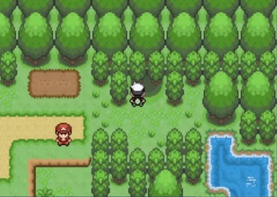 口袋妖怪究极绿宝石5全流程图文攻略 究极绿宝石V通关指南