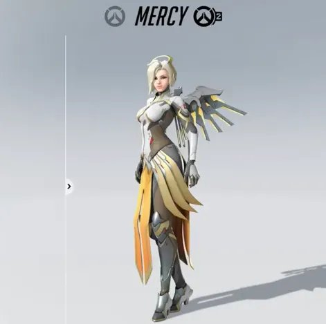 暴雪嘉年华：《守望先锋2》英雄新旧形象大对比！