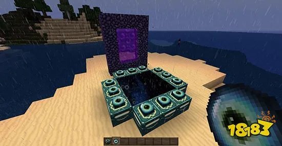 我的世界末地传送门怎么做 末地传送门制作方法