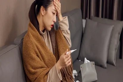 女性37.4度算发烧吗