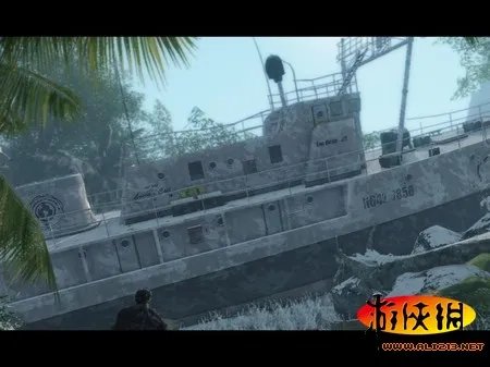 《孤岛危机》图文流程攻略