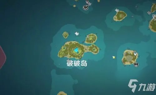 《原神》金苹果群岛壁画宝箱解谜攻略 金苹果群岛壁画打法分享