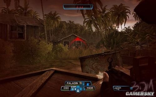 详细图文流程攻略 乌鸦小队：藏刃行动