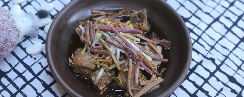 排骨的做法 蒸排骨的家常做法