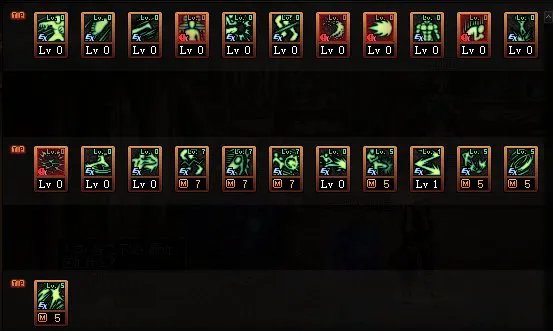 DNF2024男散打加点