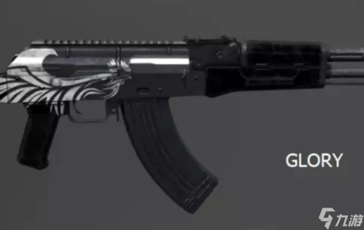 绝地求生里面所有枪械皮肤有什么 绝地求生所有枪械皮肤大全