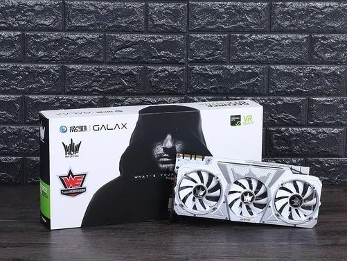 纯白的福利 影驰GTX 1070 Ti名人堂评测