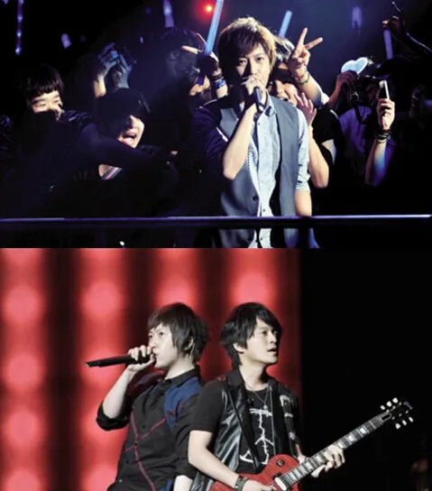 人气组合五月天演唱会遭罚3.4万 粉丝乱入令阿信傻眼