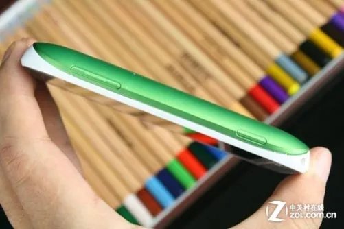 1GHz多彩贝拉支持NFC 行货诺基亚603评测