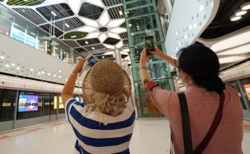 2021深圳地铁10号线路图 深圳地铁10号线站点图及运营时间表