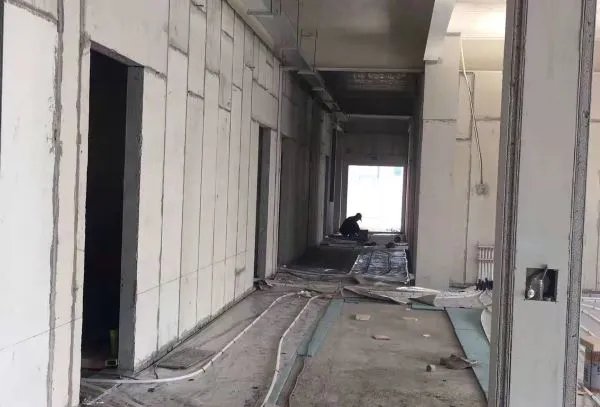 轻质隔墙板怎么安装