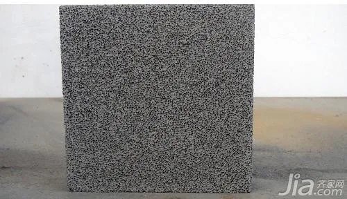 什么是水泥发泡保温板 性能如何