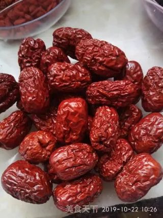 阿胶糕制作过程