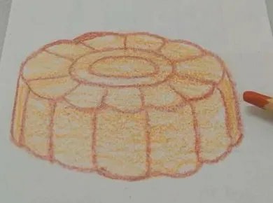 中秋画简单又好看