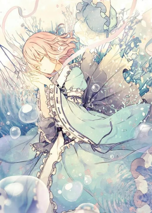 求推荐一些可爱的QQ头像？