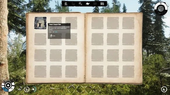 第一人称生存冒险游戏《黑森林迷踪》宣传片公布！