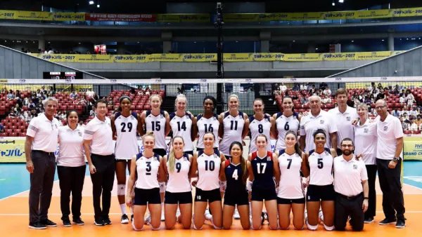 2018女排决赛中国对巴西录像回放