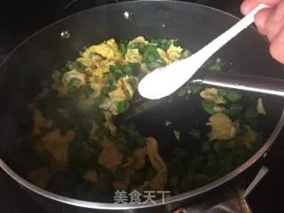 青椒炒鸡蛋