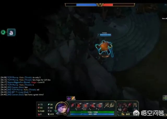 LOL官方紧急禁用极限闪击模式中的塞恩和努努,玩家一脸懵逼,为什么他们会被禁用?