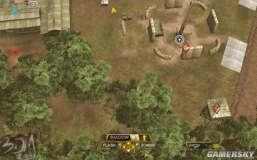 详细图文流程攻略 乌鸦小队：藏刃行动