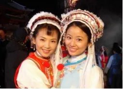 刘涛微博晒图为林心如庆生，她们二人是在什么节目上认识的？