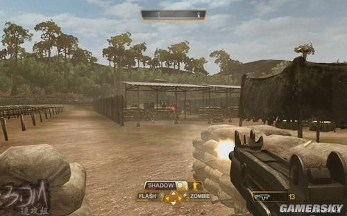 详细图文流程攻略 乌鸦小队：藏刃行动