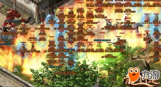 神途界黑马腾空出世《龙门神途》万人在线，复古怀旧、重温经典