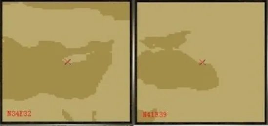 大航海时代4威力加强版HD霸者之证全地区坐标及位置分享