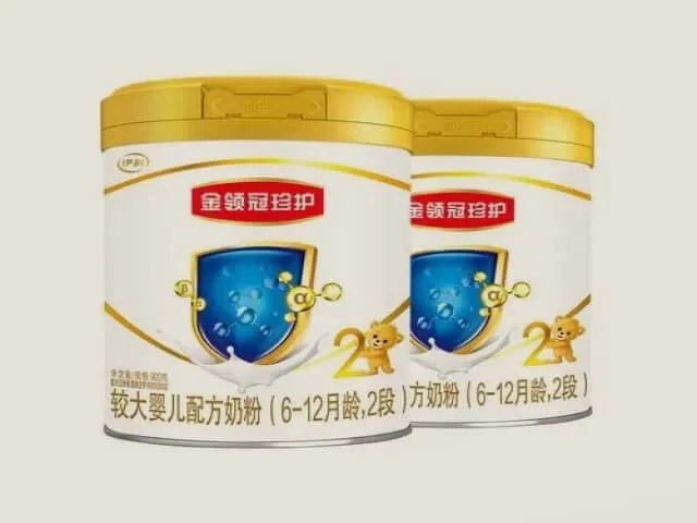 金领冠珍护二段比三段更有营养吗？