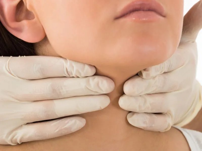 颈部淋巴结肿大的治疗方法