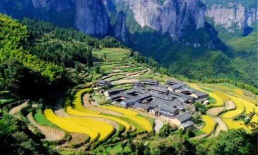 台州旅游必去十大景点有哪些？