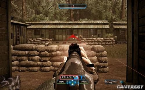 详细图文流程攻略 乌鸦小队：藏刃行动