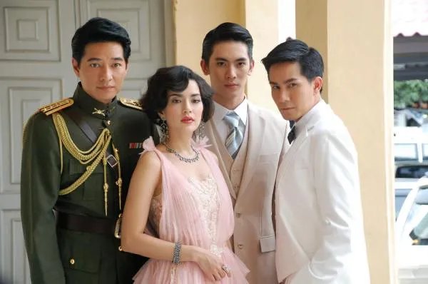 《花环夫人》迪拉卢王有孩子吗？