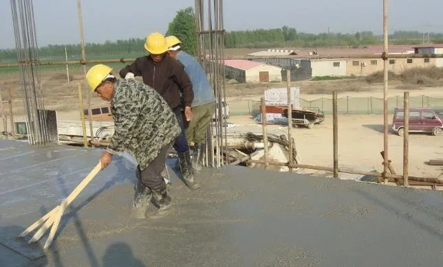 混凝土水灰比怎么算