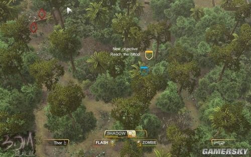 详细图文流程攻略 乌鸦小队：藏刃行动