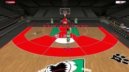 《NBA2K19》钻石戴尔埃利斯属性分析 钻石戴尔埃利斯好用吗