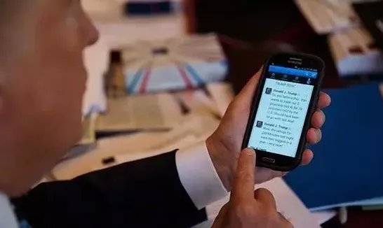 特朗普为何拒绝手机安检?