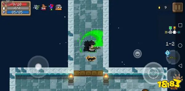 元气骑士狂战士攻略 元气骑士狂战士职业解析