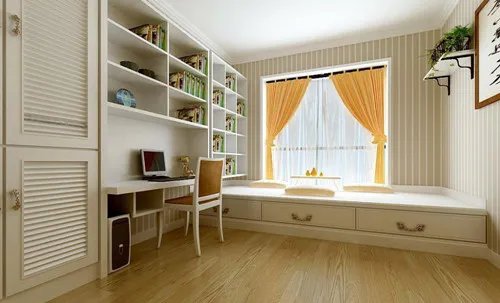 榻榻米装修效果图小户型  小户型榻榻米就是这么美