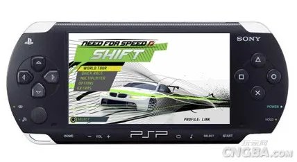 PSP《极品飞车13：变速》操作系统上手指南