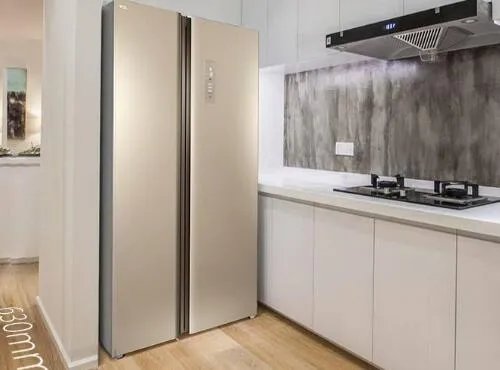 双开门冰箱的尺寸是多少