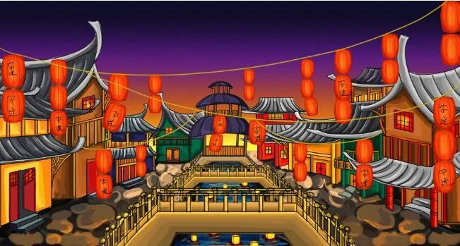 2021元宵节海报素材 2021好看元宵节海报大全