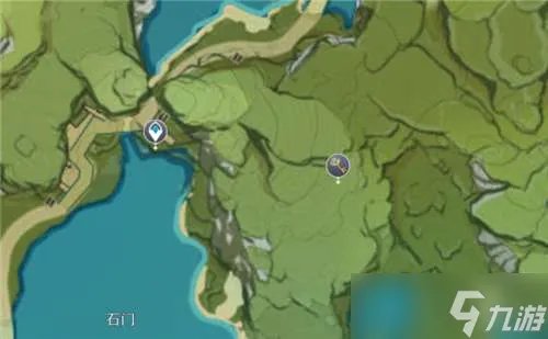 原神璃月地灵龛都在哪 璃月地灵龛分布图