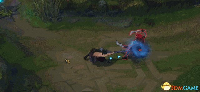 LOL新英雄凯隐怎么样 LOL新英雄凯隐都是什么属性