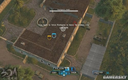 详细图文流程攻略 乌鸦小队：藏刃行动