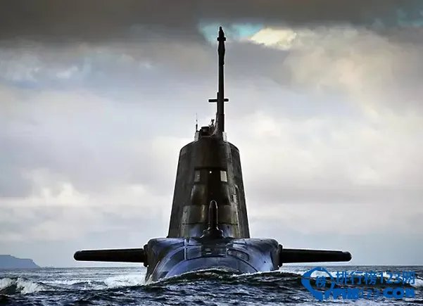 2016世界十大核潜艇排行,中国核潜艇实力排名第四