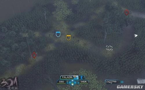 详细图文流程攻略 乌鸦小队：藏刃行动